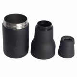 4 in 1 wholesale metal slim sublimation blank double wall insulated beer stainless steel can cooler