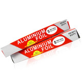 Factory Sell Bulk Tin 0.2Mm Foil Paper Thickness Aluminum Foil For Household