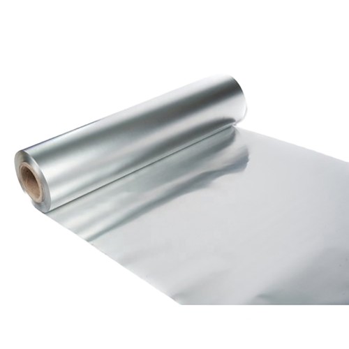 Silver Kitchen Aluminum Foil Paper For Food Wrapping Packing Baking Cooking Aluminum Foil Paper Roll