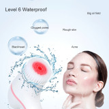 OEM/ODM Facial Pore Cleaner Skin Care Deep Clean Massage Waterproof Silicone Face Cleansing Brush