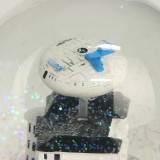 Unique ship interior water ball