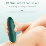 Ice Freezing epilator handset diy ipl laser hair removal handheld permanently laser hair removal from home ipl hair removeal