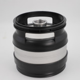 Stainless steel 6L empty new keg big discount price beer keg for craft beer