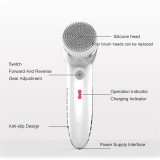 Facial Massage Brush Private Label Customization Electric Facial Cleasing Brush