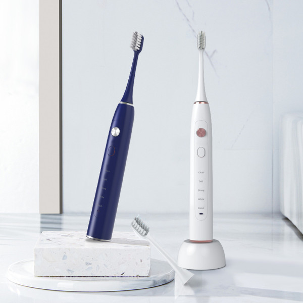 Hot selling wholesale led ultra fine bristle toothbrushes electric with CE, ROHS, FCC certificate