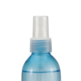 Custom 1 1.7 10 fl oz 80 100 200 250 500 ml disinfection liquid mist packaging pet plastic hand sanitizer spray bottle