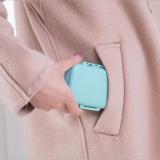 Wholesale Stock Portable Pocket Mini Weekly Pill Cases
