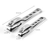 Professional unique design heavy duty toenail nail clippers for thick nails