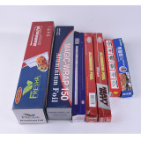 Food Wrapping Paper Aluminium Foil Roll Manufacturer For Packing