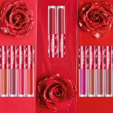 Wholesale Custom waterproof matte liquid lipstick velvet plumping cosmetic lipgloss Matte Nude private label lip gloss pigment