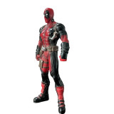 Superhero Movie Marvel Deadpool Action Figure Vinyl Toys And Collectibles  Anime Resin Statue figurine