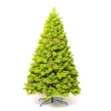 180cm 2020 Newest PVC Pineneedle Christmas Tree with Ornaments