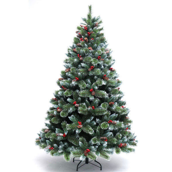 210cm High Quality Pine Needle Christmas Tree for Christmas Decoration
