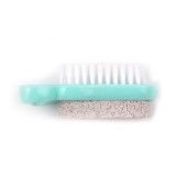 Professional 2 in 1 pedicure foot file callus remover stone for feet private label