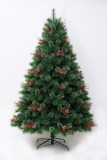 180CM Artificial green PVC Christmas tree for Home/party decoration