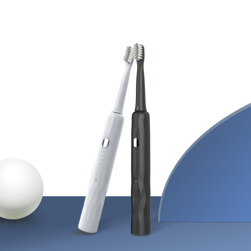 Factory OEM hotel mini vibrating toothbrush with IPX7 waterproof