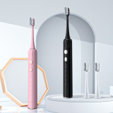 smart electronic automatic toothbrush sonic clear
