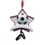 many kinds of christmas hanging decoration dolls