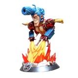Wholesale 6 Styles Collectible Toys Vertical View One Piece Anime Figure With Original Box