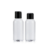 Supplement 30 50 60 80 100 150 250 300 500 g disc lid gel packaging hand sanitiser empty plastic bottles for liquid