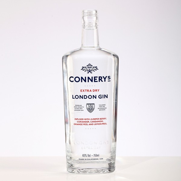 customized 750ml tequila gin whisky botella de vidrio empty vodka glass liquor spirits bottle