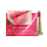 ARTMISS High Quality  Cosmetic Makeup Lip Balm Makeup 8 Color Matte moisturizing Lipstick