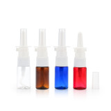 High quality wholesale custom color printing label small size 20ml Nasal spray bottle