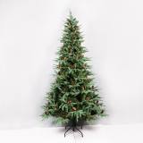 Wholesale 60cm to 300cm artificial christmas tree for home decoration