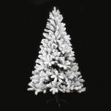 300cm Green PVC Decorative Christmas decorative tree with pine cone for Christmas Day
