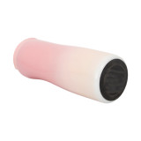 17oz Pink Gradient Color Double Wall Stainless Steel Water Bottle Coffee Tumbler Mugs Travel