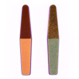 Wholesale nail file buffer sponge 100/180