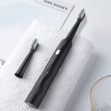 Slim portable reusable wisdom doctor custom electric toothbrush with USB charging