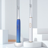 fashionable sonic whitening electric toothbrush portable
