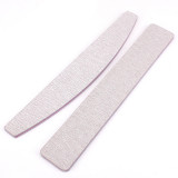 Professional 100/100 eva nail buffer file with private label