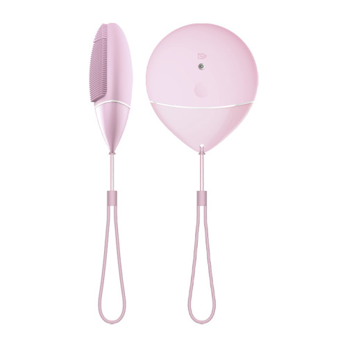 New Products Portable Hanging Rope USB Charging Pore Cleansing Brush