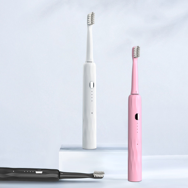 Slim portable reusable wisdom doctor custom electric toothbrush with USB charging