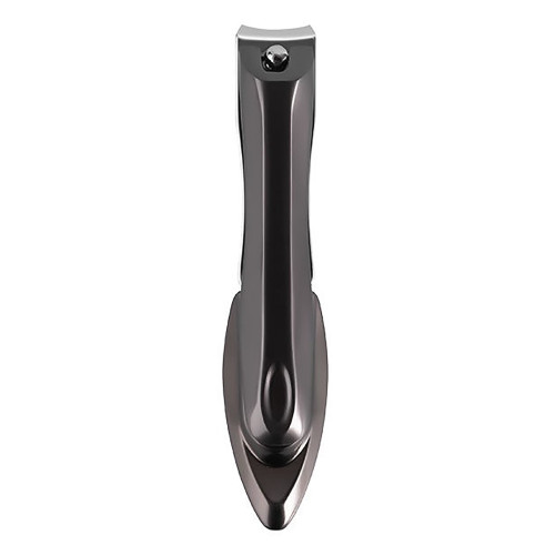 Women toe nails cuticle cutter stainless steel