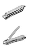 Heavy duty free sample double head nail cutter