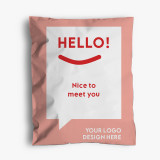 Gift Packing 10 X 13 Padded Envelope Compostable Courier Mailing Coextruded Poly Mailer Bags With Printing For Shipping