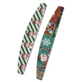 Professional custom design nail file 80/80 80/100 with case