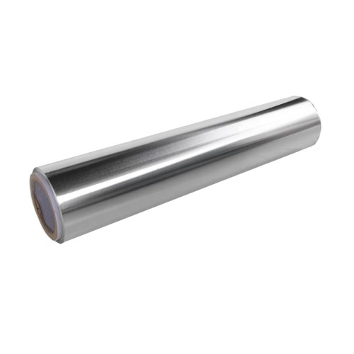 OEM aluminium foil roll for food and household foil rolls of 10 12 14 micron household aluminum foil roll