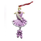 many kinds of christmas hanging decoration dolls