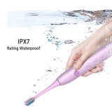 Waterproof electric toothbrush prices manufacturer in china