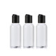 new trending product toner gel alcohol transponrant plastic bottle with flip cap