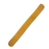 Private lable curved nail files 100 180 custom printed wholesale
