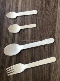 ice cream cup paper cups bowls for frozen yogurt double pe coated paper with spoon