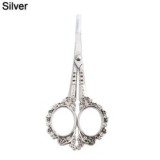 Custom design rose gold nail cuticle scissors professional professional