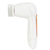 Wholesale Mini Electric Facial Cleansing Brush 5-in-1 Face Cleanser Brush Skin Care