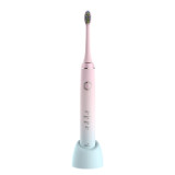 hottest selling teeth whitening kit sonic toothbrush with 2 brush head
