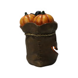 Creative pumpkin lantern halloween costume resin decor halloween Home garden decorations resin crafts